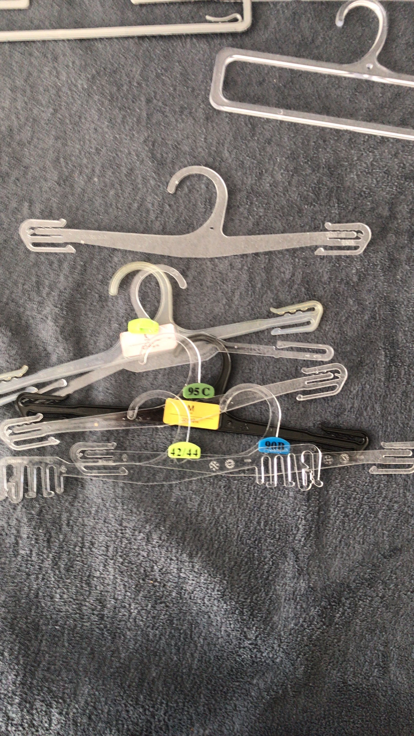 Cintas para lenço / roupas íntimas – photo 3